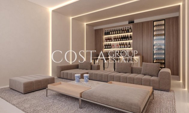 Nieuwbouw Woningen - Villa -
Mijas - Calahonda