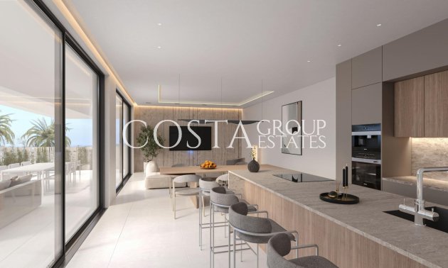 Nieuwbouw Woningen - Villa -
Mijas - Calahonda