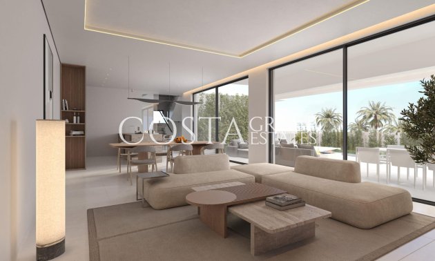 Nieuwbouw Woningen - Villa -
Mijas - Calahonda