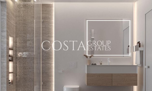 Nieuwbouw Woningen - Villa -
Mijas - Calahonda