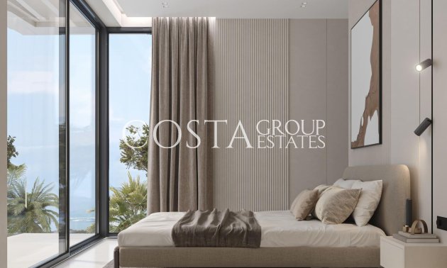 Nieuwbouw Woningen - Villa -
Mijas - Calahonda