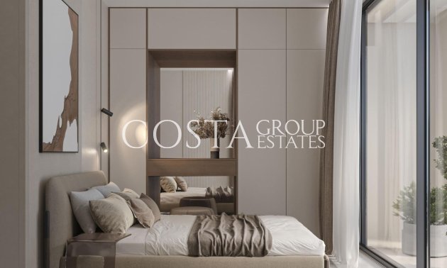 Nieuwbouw Woningen - Villa -
Mijas - Calahonda