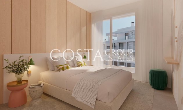 Nieuwbouw Woningen - Huis -
Estepona - Polideportivo