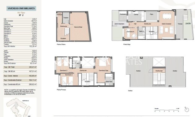 Nieuwbouw Woningen - Huis -
Estepona - Polideportivo