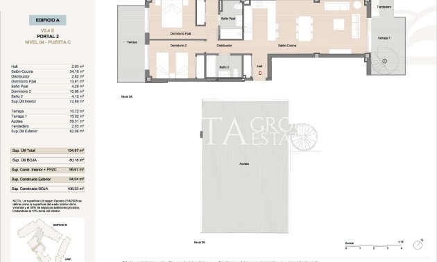 Nieuwbouw Woningen - Apartments -
Estepona - Teatro Auditorio Felipe Vi