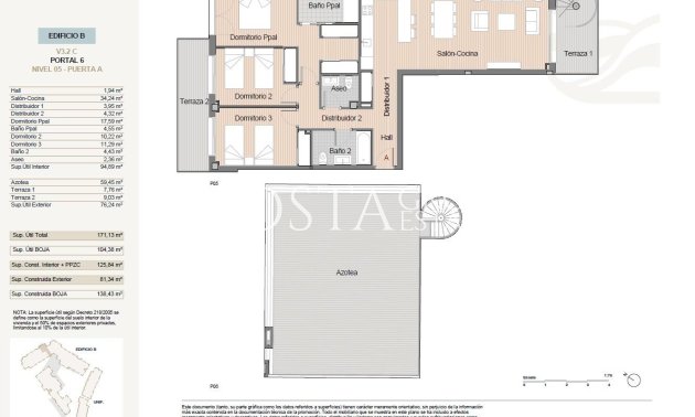 Nieuwbouw Woningen - Apartments -
Estepona - Polideportivo