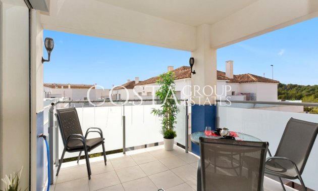 Resale - Apartments -
Orihuela - Villamartin