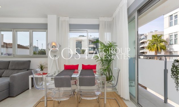 Resale - Apartments -
Orihuela - Villamartin