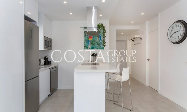 Resale - Apartments -
Orihuela - Villamartin