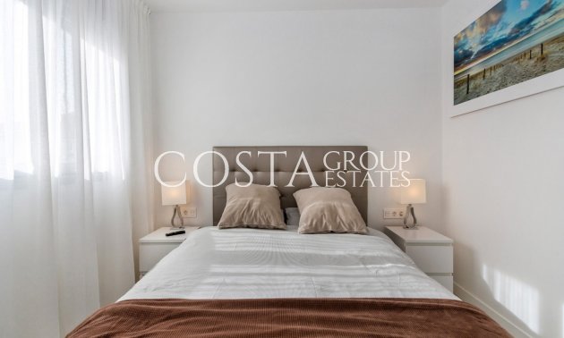 Resale - Apartments -
Orihuela - Villamartin