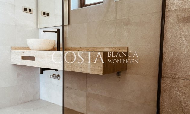 Nieuwbouw Woningen - Villa -
Cuevas Del Almanzora - Desert Spring Golf