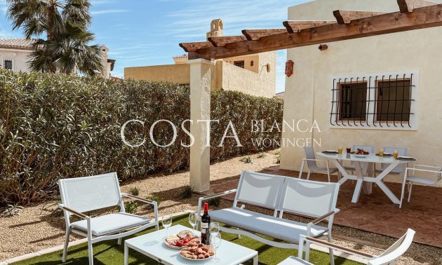 Nieuwbouw Woningen - Villa -
Cuevas Del Almanzora - Desert Spring Golf
