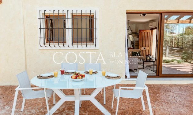 Nieuwbouw Woningen - Villa -
Cuevas Del Almanzora - Desert Spring Golf