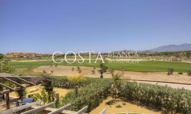 Nieuwbouw Woningen - Villa -
Cuevas Del Almanzora - Desert Spring Golf