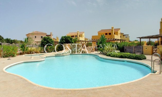 Nieuwbouw Woningen - Villa -
Cuevas Del Almanzora - Desert Spring Golf