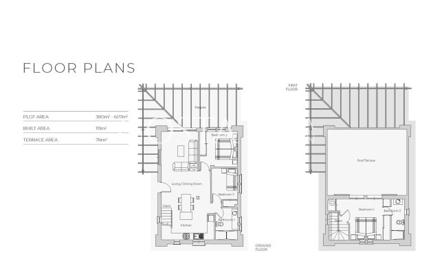 Nieuwbouw Woningen - Villa -
Cuevas Del Almanzora - Desert Spring Golf