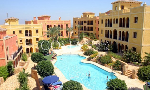 Nieuwbouw Woningen - Appartement -
Cuevas Del Almanzora - Desert Spring Golf