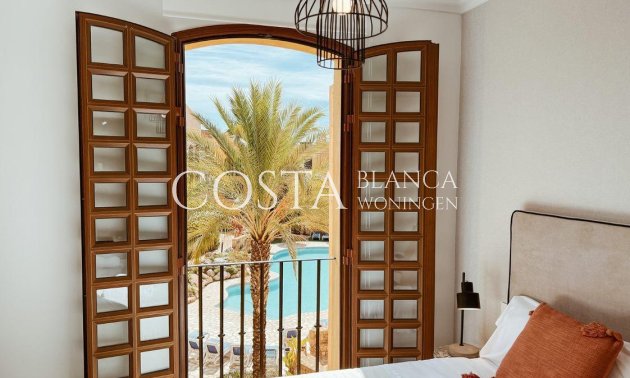 Nieuwbouw Woningen - Appartement -
Cuevas Del Almanzora - Desert Spring Golf