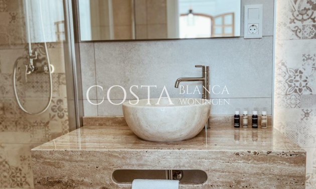 Nieuwbouw Woningen - Appartement -
Cuevas Del Almanzora - Desert Spring Golf