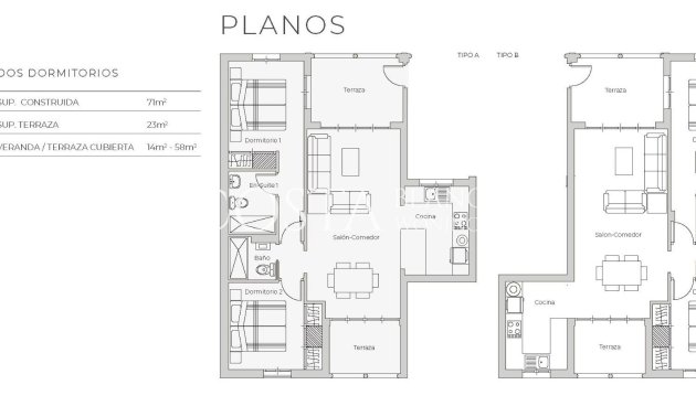 Nieuwbouw Woningen - Appartement -
Cuevas Del Almanzora - Desert Spring Golf