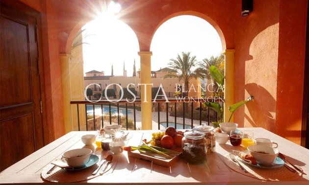 Nieuwbouw Woningen - Appartement -
Cuevas Del Almanzora - Desert Spring Golf