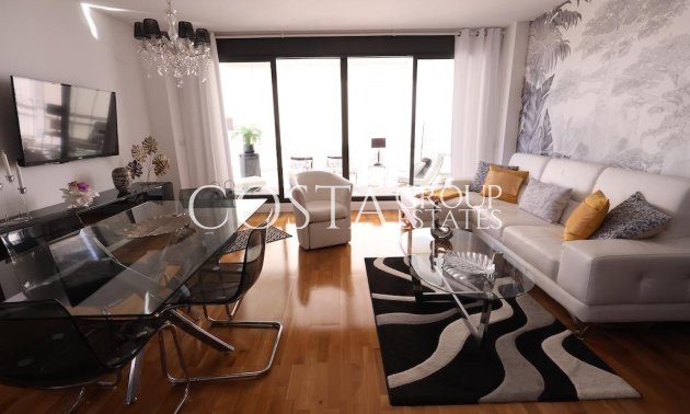 Revente - Apartments -
Orihuela - Orihuela Costa
