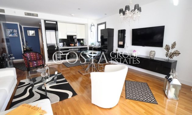 Revente - Apartments -
Orihuela - Orihuela Costa