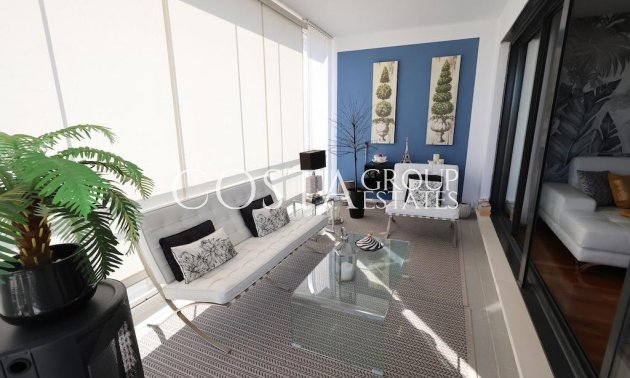 Revente - Apartments -
Orihuela - Orihuela Costa