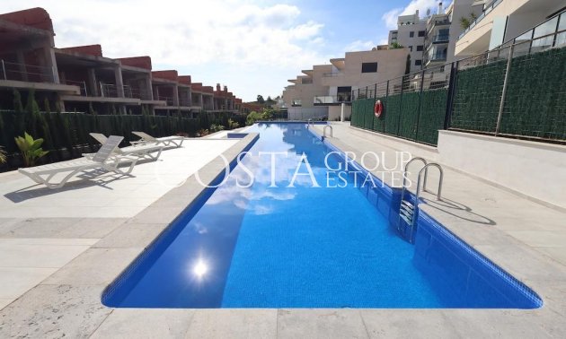 Revente - Apartments -
Orihuela - Orihuela Costa