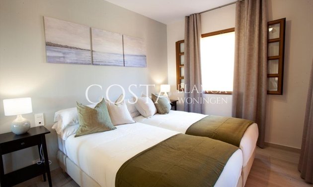 Nieuwbouw Woningen - Appartement -
Cuevas Del Almanzora - Desert Spring Golf