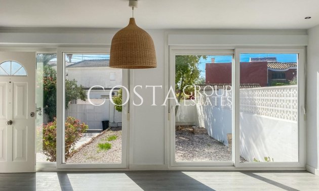 Resale - House -
Torrevieja - Aguas Nuevas