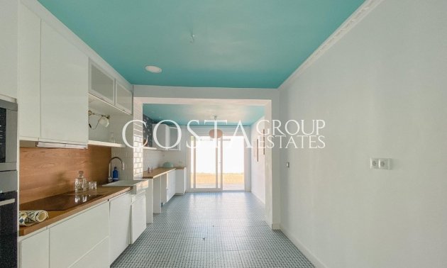 Resale - House -
Torrevieja - Aguas Nuevas