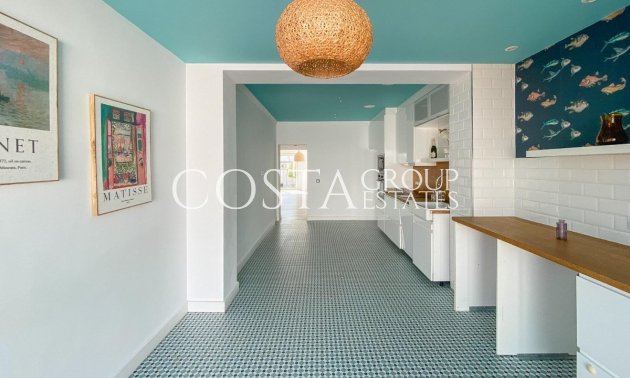 Resale - House -
Torrevieja - Aguas Nuevas