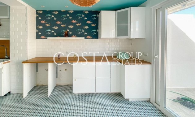 Resale - House -
Torrevieja - Aguas Nuevas