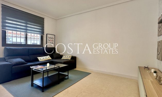 Herverkoop - Huis -
San Miguel de Salinas - San Miguel de Salinas Centro