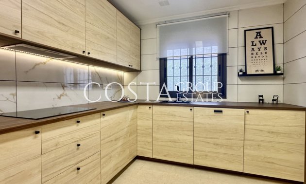 Herverkoop - Huis -
San Miguel de Salinas - San Miguel de Salinas Centro