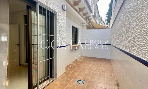 Herverkoop - Huis -
San Miguel de Salinas - San Miguel de Salinas Centro