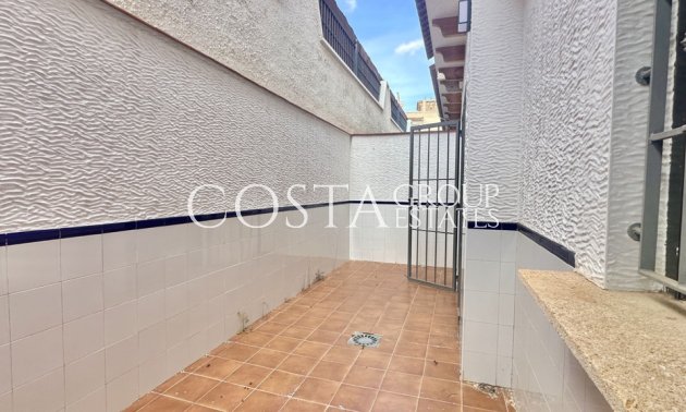 Herverkoop - Huis -
San Miguel de Salinas - San Miguel de Salinas Centro