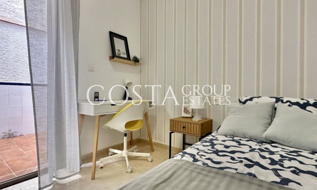 Herverkoop - Huis -
San Miguel de Salinas - San Miguel de Salinas Centro