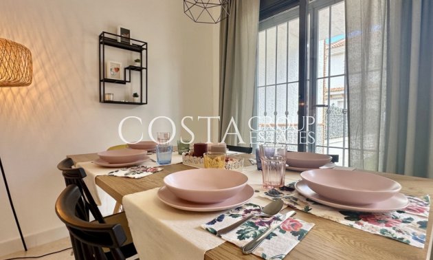 Herverkoop - Huis -
San Miguel de Salinas - San Miguel de Salinas Centro