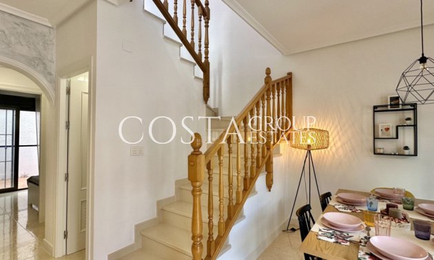 Herverkoop - Huis -
San Miguel de Salinas - San Miguel de Salinas Centro