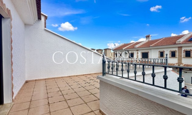 Herverkoop - Huis -
San Miguel de Salinas - San Miguel de Salinas Centro