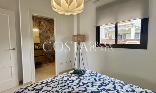 Herverkoop - Huis -
San Miguel de Salinas - San Miguel de Salinas Centro