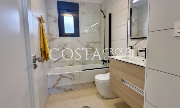 Herverkoop - Huis -
San Miguel de Salinas - San Miguel de Salinas Centro