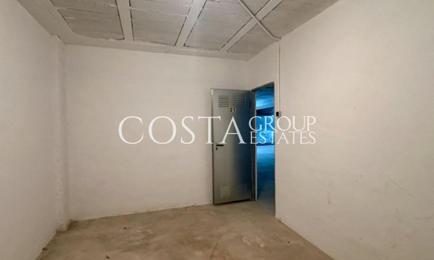 Herverkoop - Huis -
San Miguel de Salinas - San Miguel de Salinas Centro