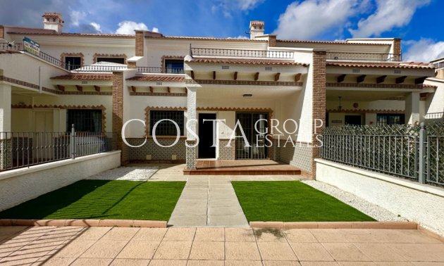 Herverkoop - Huis -
San Miguel de Salinas - San Miguel de Salinas Centro