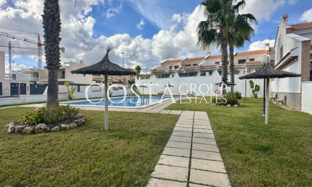 Herverkoop - Huis -
San Miguel de Salinas - San Miguel de Salinas Centro