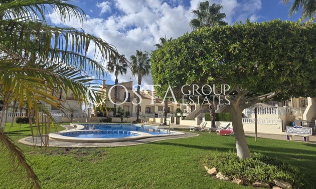 Resale - Apartments -
Orihuela - Playa Flamenca