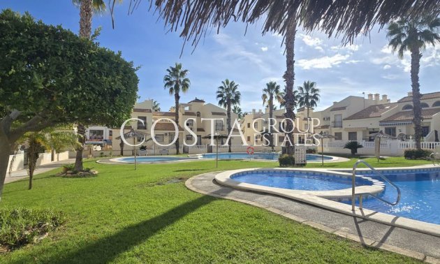 Resale - Apartments -
Orihuela - Playa Flamenca