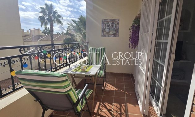 Resale - Apartments -
Orihuela - Playa Flamenca